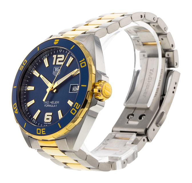 Tag Heuer Formula 1 WAZ1120.BB0879 Image 2